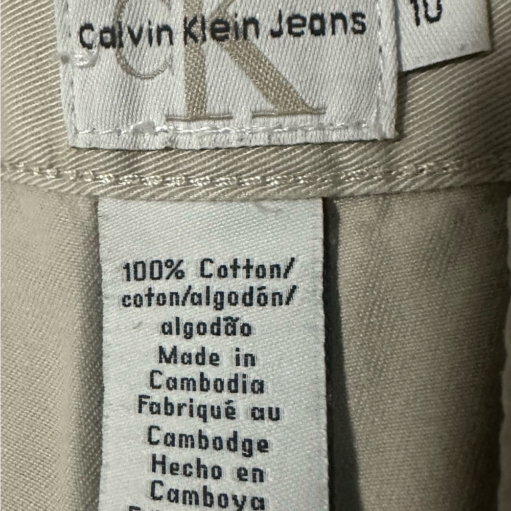 Calvin Klein Women’s Cargo Shorts